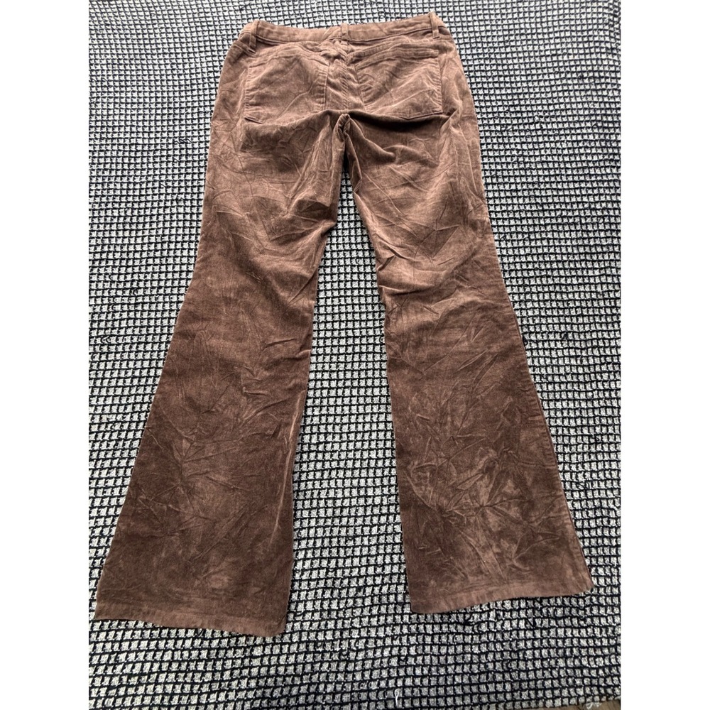 wild fable Brown Corduroy Bootcut Pants - Picture 8 of 8